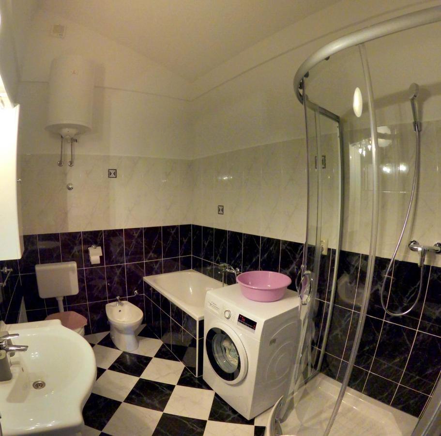 Lifestyle Apartment Podstrana Eksteriør bilde