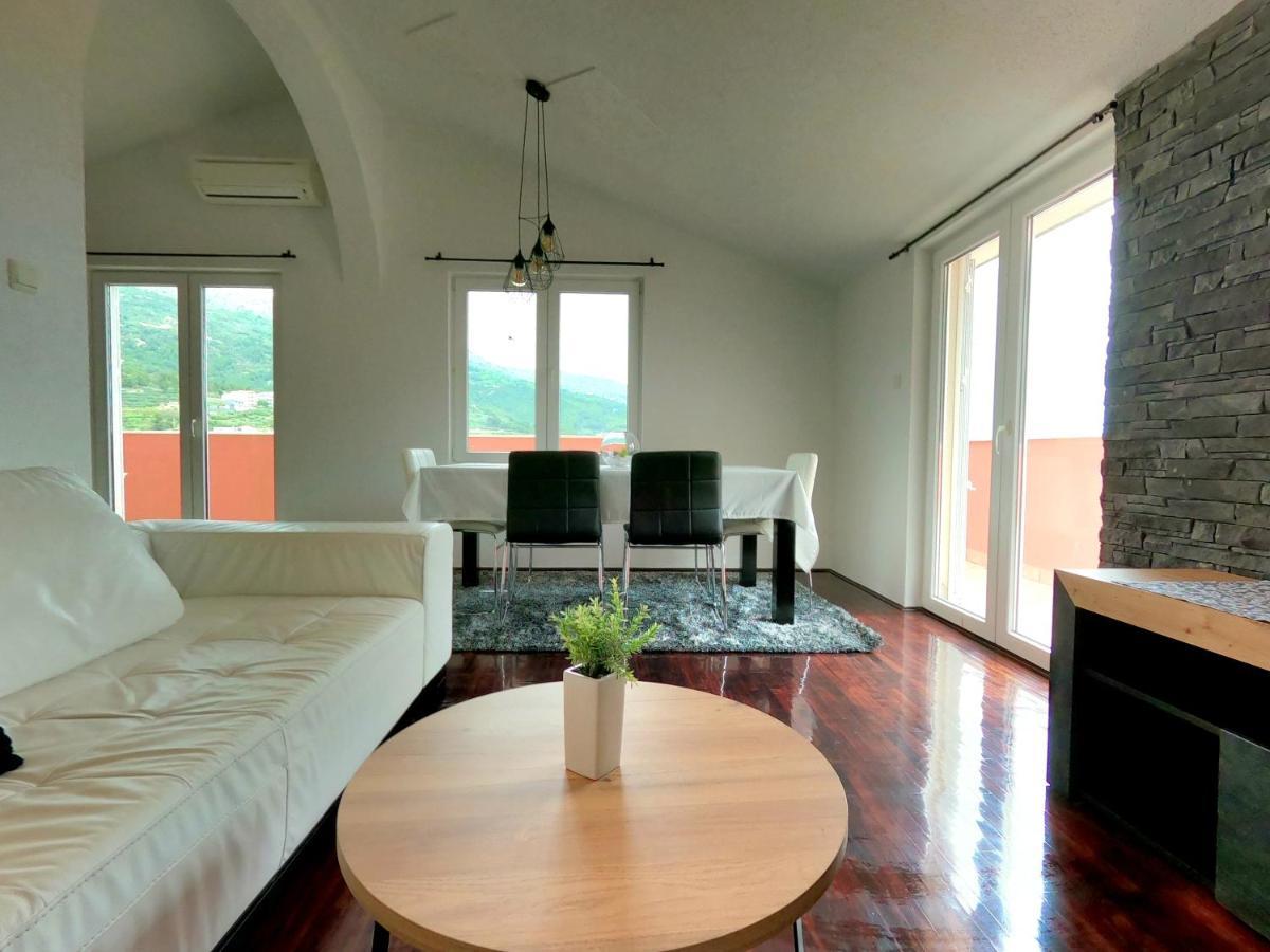 Lifestyle Apartment Podstrana Eksteriør bilde