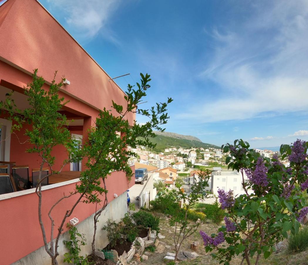 Lifestyle Apartment Podstrana Eksteriør bilde