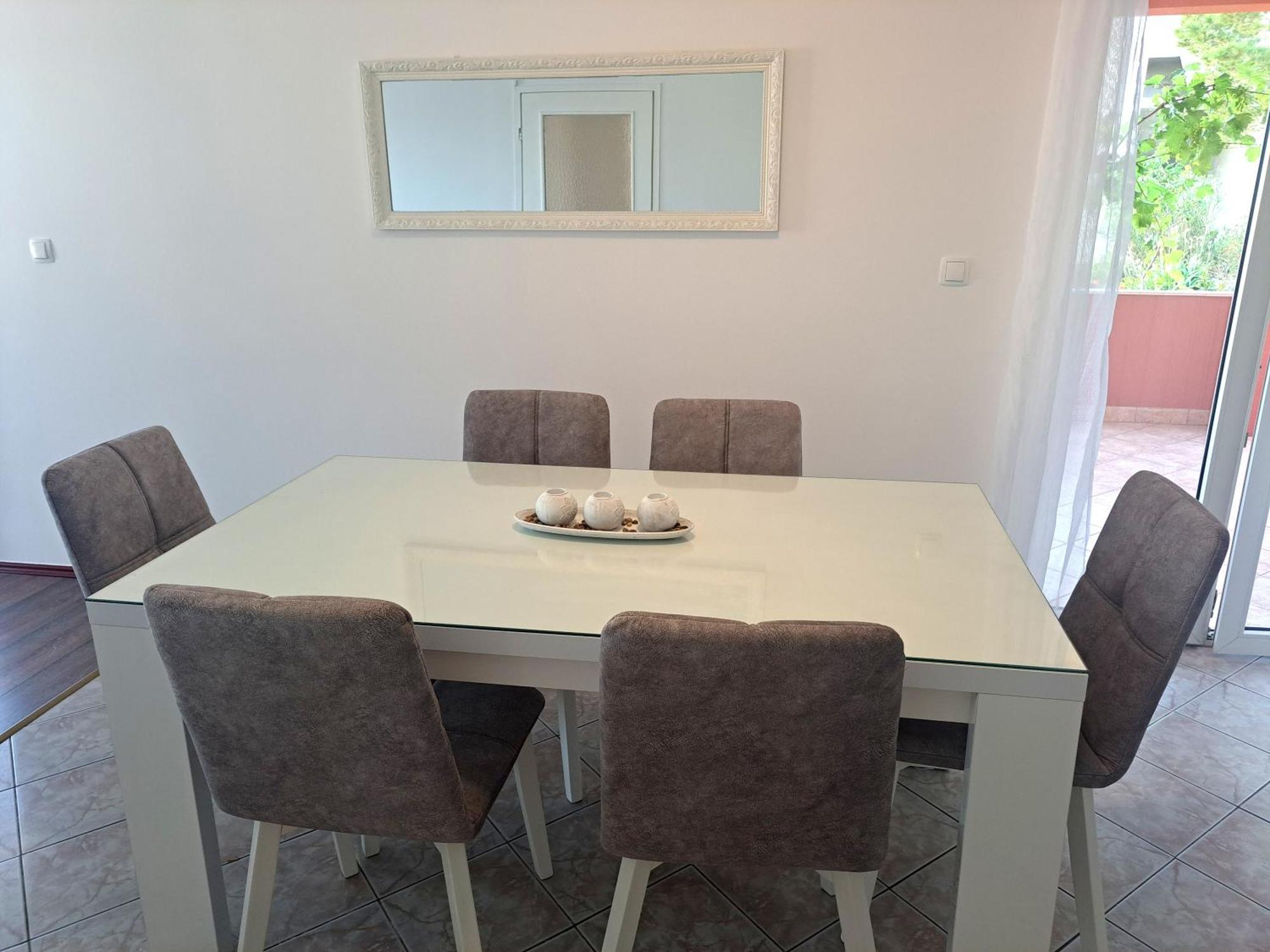 Lifestyle Apartment Podstrana Eksteriør bilde