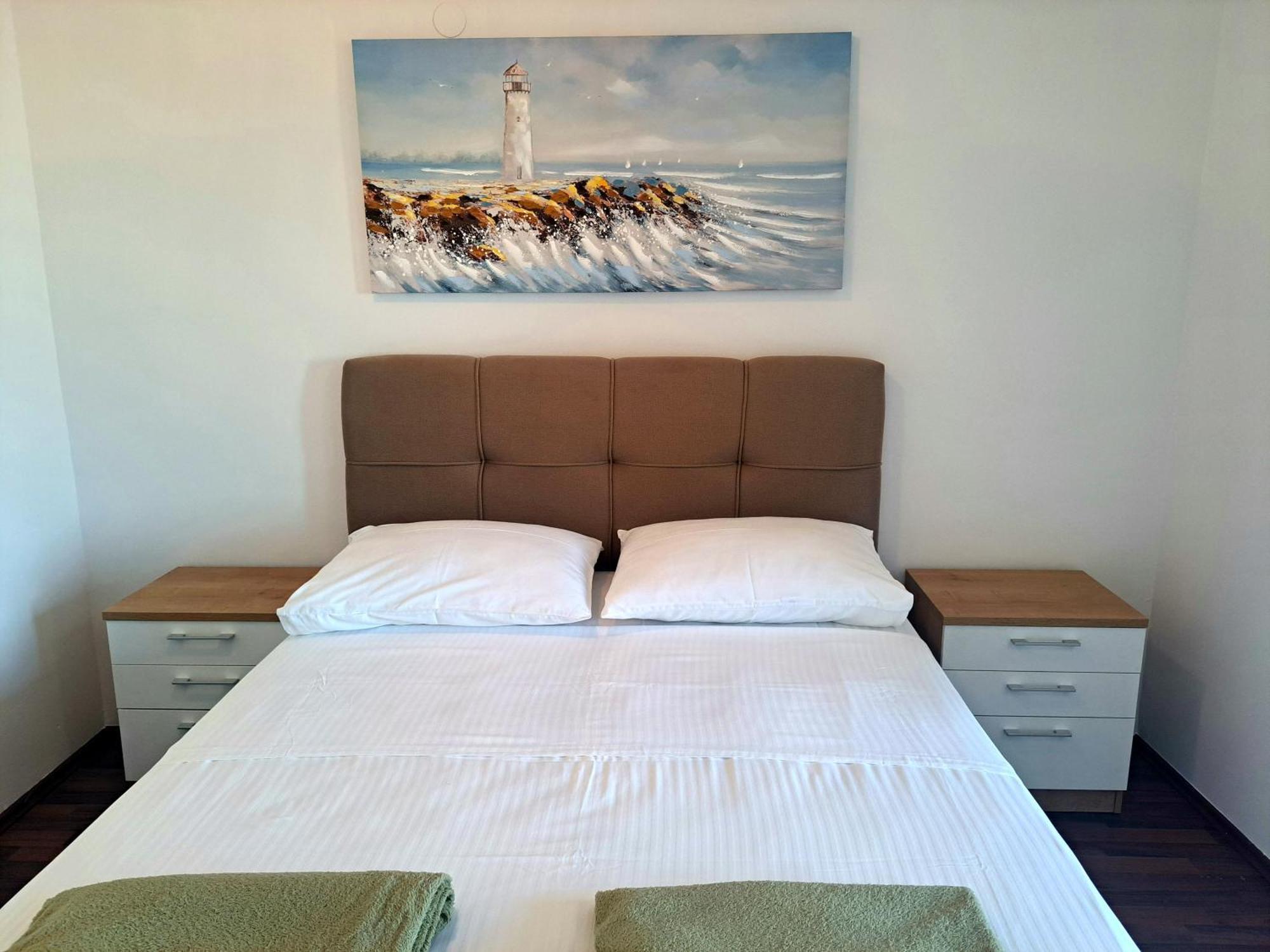 Lifestyle Apartment Podstrana Eksteriør bilde